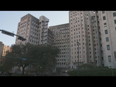 Tulane to be main tenant in redeveloped Charity hospital building