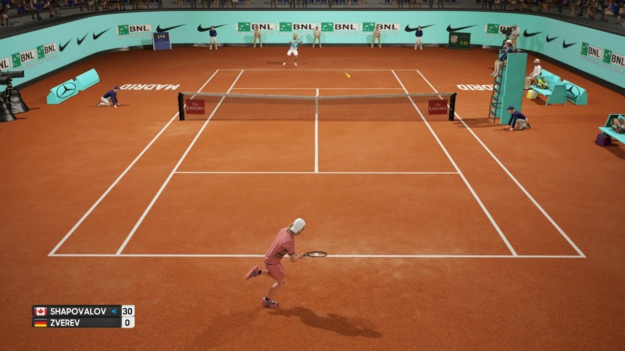 Denis Shapovalov vs Alexander Zverev AO