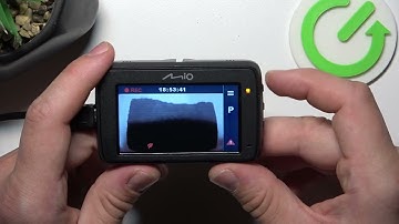 How To Restore Default Settings On MIO MiVue 73