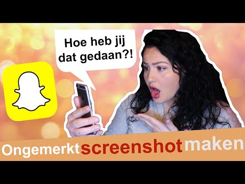 Video: Een tijdslimiet instellen voor Snapchat: 6 stappen (met afbeeldingen)