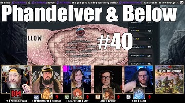 Phandelver & Below: The Shattered Obelisk #40 (D&D 5e Campaign) | Nerd Immersion Plays