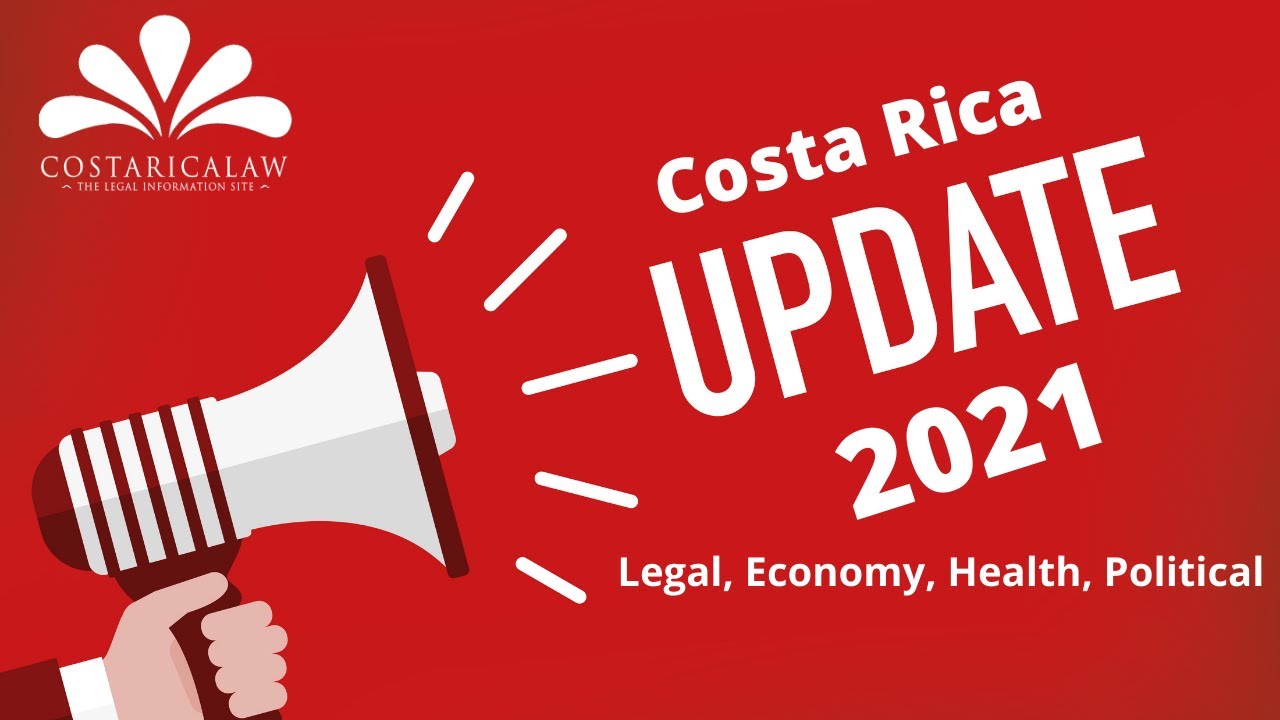 Costa Rica 2021 Update What is coming up YouTube