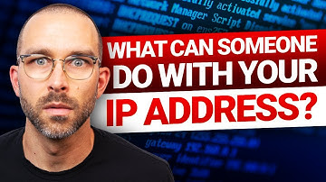 What can someone do with your IP address? | Protect your IP NOW!