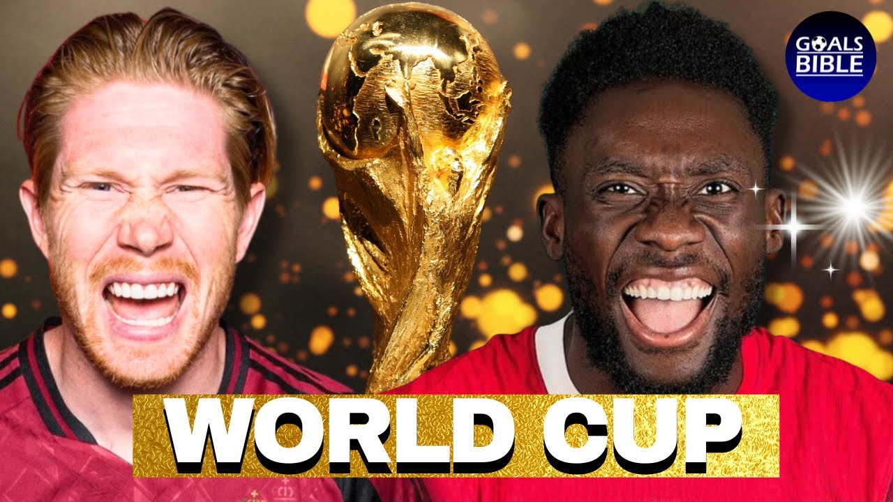 Belgium vs Canada