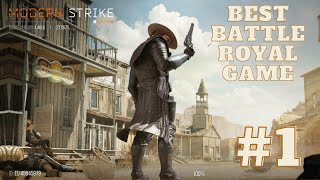 Best Battle Royal Game.MORDERN STRIKE ONLINE GAMEPLAY.👌👌#01 screenshot 5