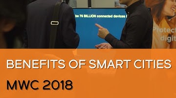 Ask MWC: What will life be like in the Smart City of the future?