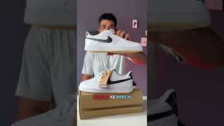 Nike Court Vision Low Shoes Review #shorts Honest #review Buy Or Not #video #nike Shoes