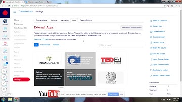 collaboration and Canvas   Twitter hashtags