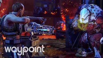 The Beginning of the End of 