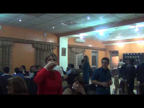 The Going Away სუფრა!  -4