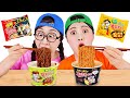 불닭볶음면 먹방 Mukbang Fire Spicy Noodle DONA 도나