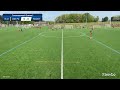 Tournament 1st Game- Fox Academy (Part1) (Parte1)