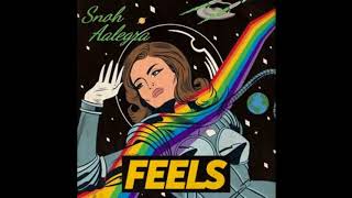 Snoh Aalegra - Out of Your Way chords