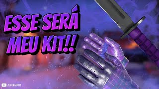 🤩 This will be my kit in Counter-Strike 2!! (Live Cuts)