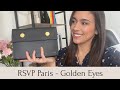 رأي غير مدعوم مراجعة مفصلة لـ RSVP Golden Eyes ما يناسب صور توضيحية والمزيد