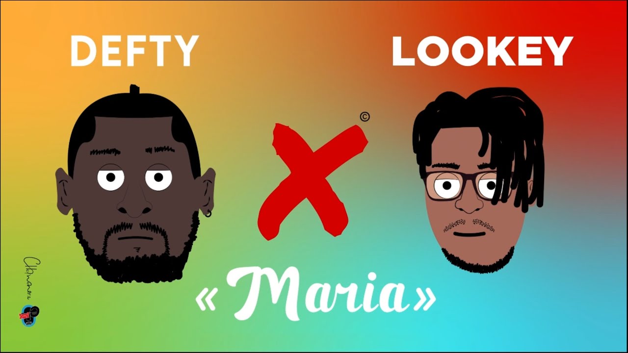 Watch LOOKEY, DEFTY - Maria (Vidéo Lyrique) on YouTube Watch LOOKEY, DEFTY - Maria (Vidéo Lyrique) on YouTube
