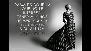 Frases de Carolina Herrera