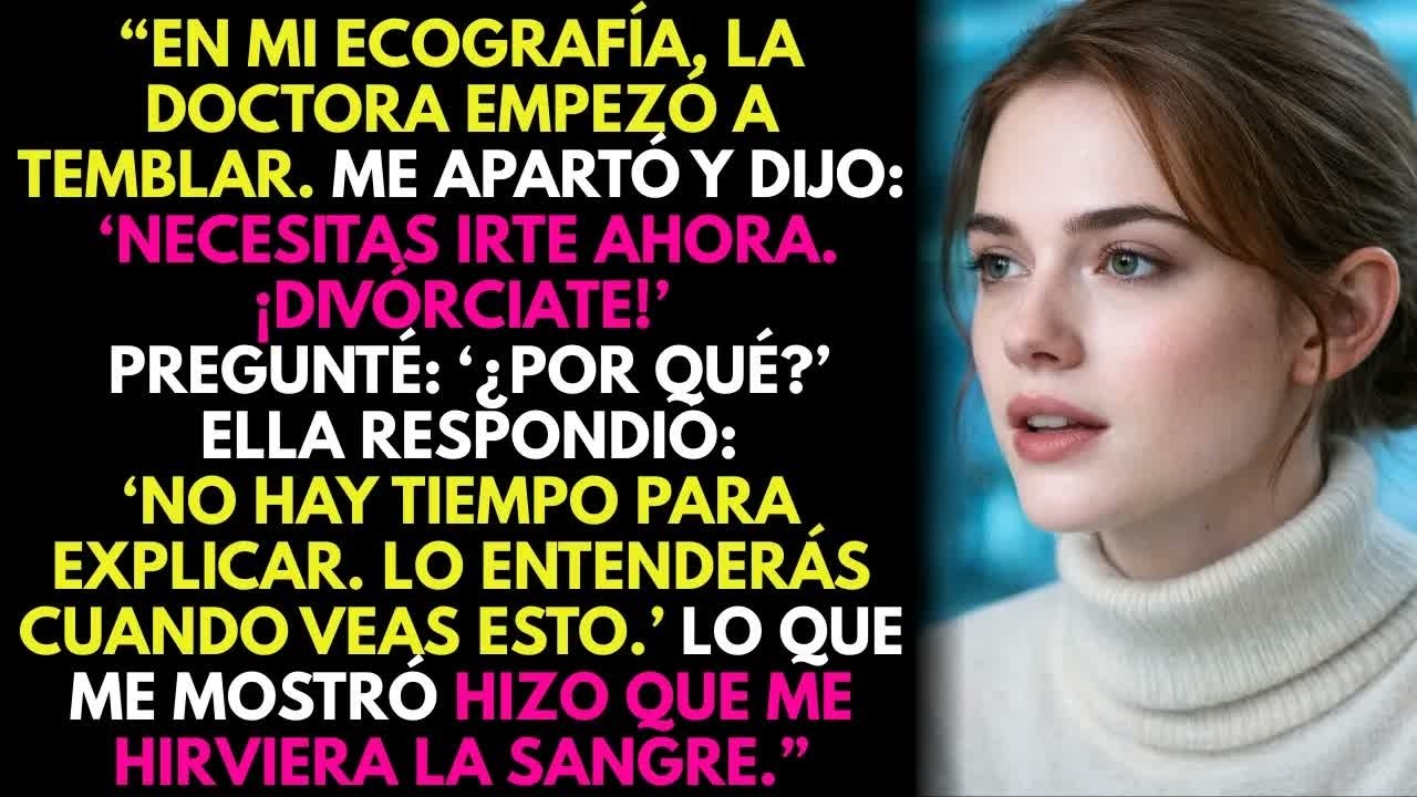 As mãos da médica tremiam enquanto ela fitava meu prontuário, ignorando a tela onde o coração do meu bebê pulsava. Então, desligou o monitor no meio do exame. — Senhora Mercer, preciso falar com a...