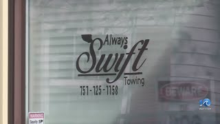 Disabled drivers face towing issue at Portsmouth Walmart