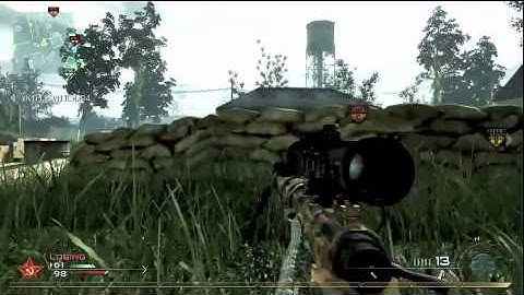 SillyGoose :: No-Scope Montage 1 :: A MW2 No-Scopetage :: Edited by SillyGoose