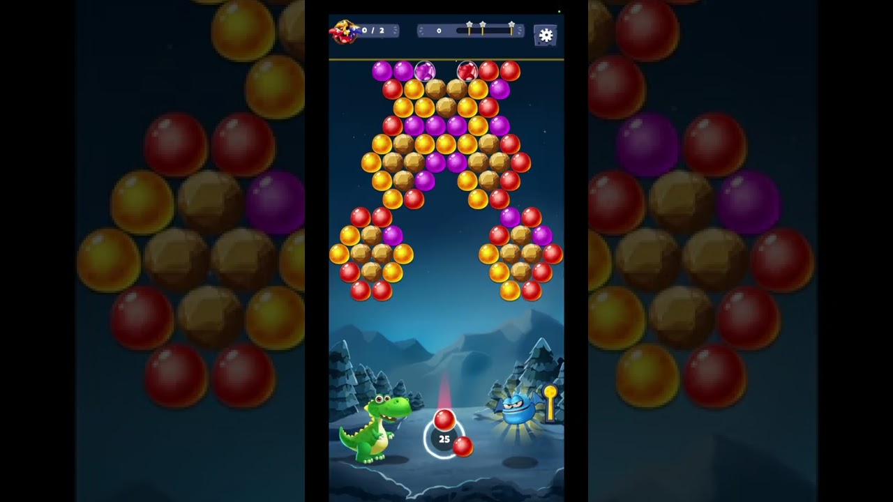 Bubble Shooter level 23 | Bubble Shooter Game