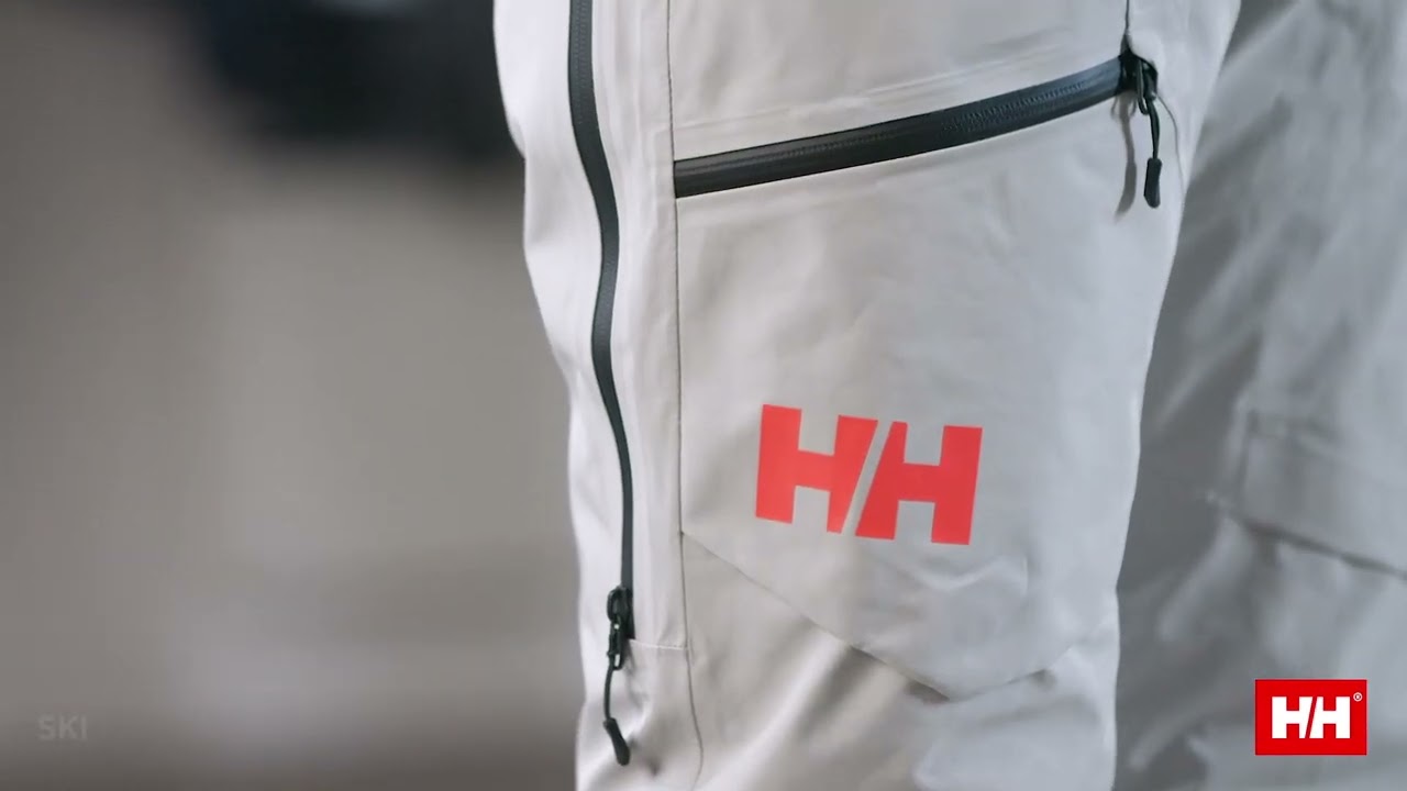 Helly Hansen - Elevation Infinity Shell Bib Pant - Women's