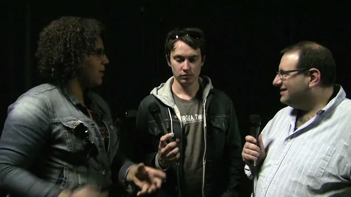 Interview with the Alabama Shakes