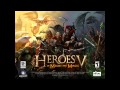 Heroes of might and magic 5  academy town theme  ost