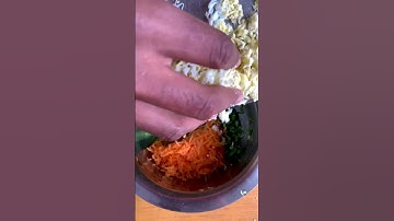 Egg Food For Finches #shortsfeed #asmr