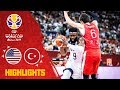 USA v Turkey - Highlights - FIBA Basketball World Cup 2019
