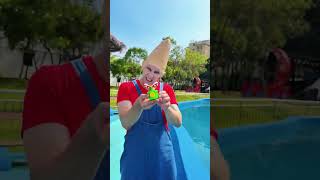 Mario Was Caughtshortmariosupermario