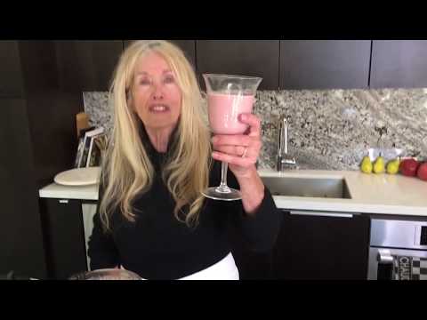 Cranberry Pleaser Smoothie Recipe