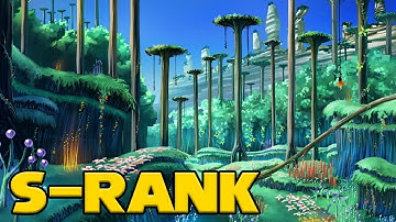 Sonic Colors: Ultimate - Planet Wisp *All Stages* (S-Rank) [4K]