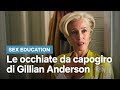 Gli SGUARDI MAGNETICI di GILLIAN ANDERSON in SEX EDUCATION | Netflix Italia