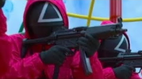 H&K MP5 Compilation in Movies, TV & Animation