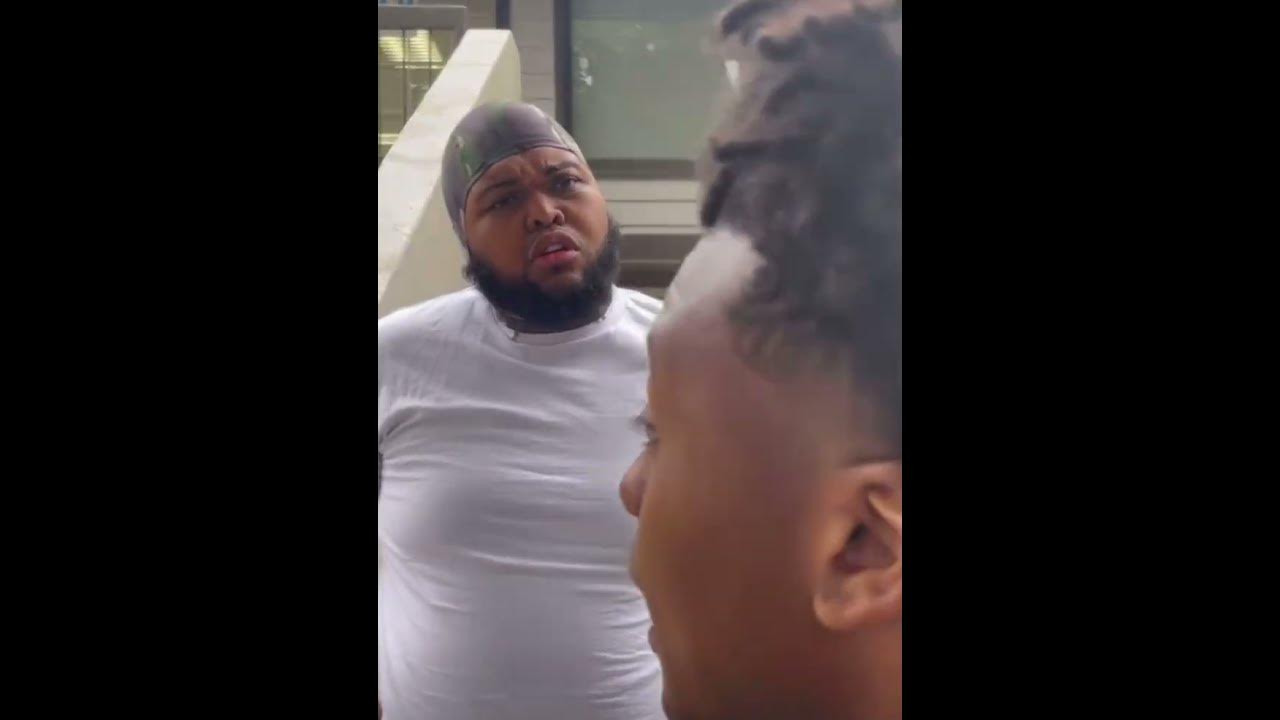 Druski Stands On Business With Whole Hood YouTube druski-stands-on-business-with-whole-hood-youtube