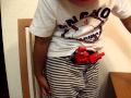 レゴで仮面ライダーW 変身ベルト