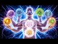 432Hz + 528Hz - Alpha Waves Heal The Whole Body and Spirit, Melatonin Release, Eliminate Stress