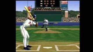 Triple Play 2001 PlayStation Gameplay