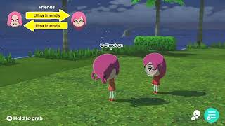Tomodachi Life: Living the Dream (Demo) - A Mii Getting Tired of Playing Chase
After a while of playing, one of the Miis gets tired of playing a fun game of chase. Tomodachi Life: Living the Dream (Demo) - A Mii Getting Tired of Playing Chase