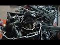 Engine full installation