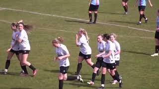 Hednesford Town Ladies v Doveridge Ladies | Match Highlights