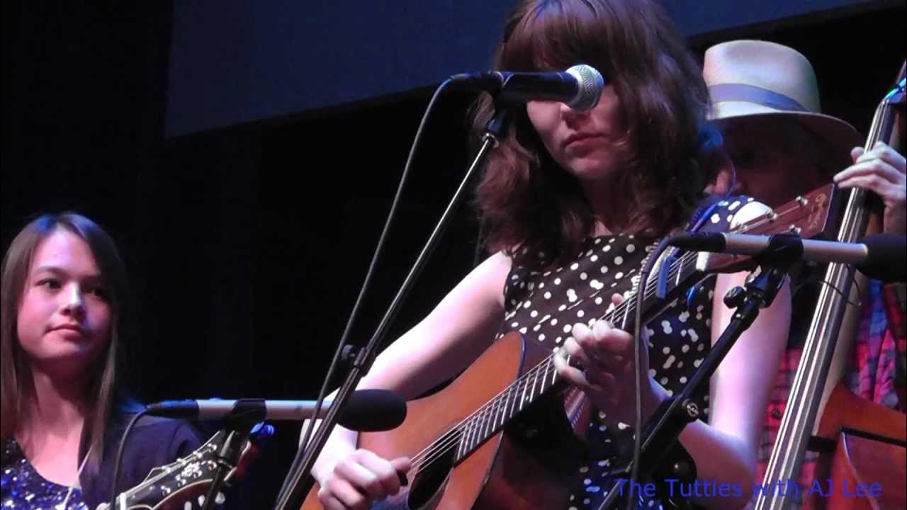 The Tuttles with AJ Lee and special guest Brittany Haas - Beaumont Rag The Tuttles with AJ Lee and special guest Brittany Haas - Beaumont Rag