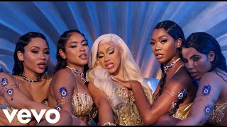 Lil Wayne ft. Cardi B, Blueface - Buss Down (Official Video)