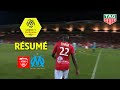 Nmes olympique  olympique de marseille  31   rsum  nimes  om  201819