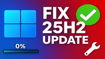 Problemen met Windows 11-updates oplossen | 24H2- en 25H2-upgrades worden niet geïnstalleerd