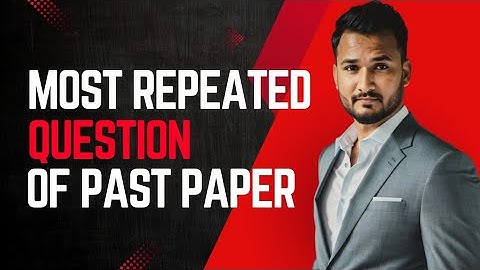 Lecture 27 | getSameObjects, getDifferentObjects | OOP Past Paper Most Repeated Question | Mujahid