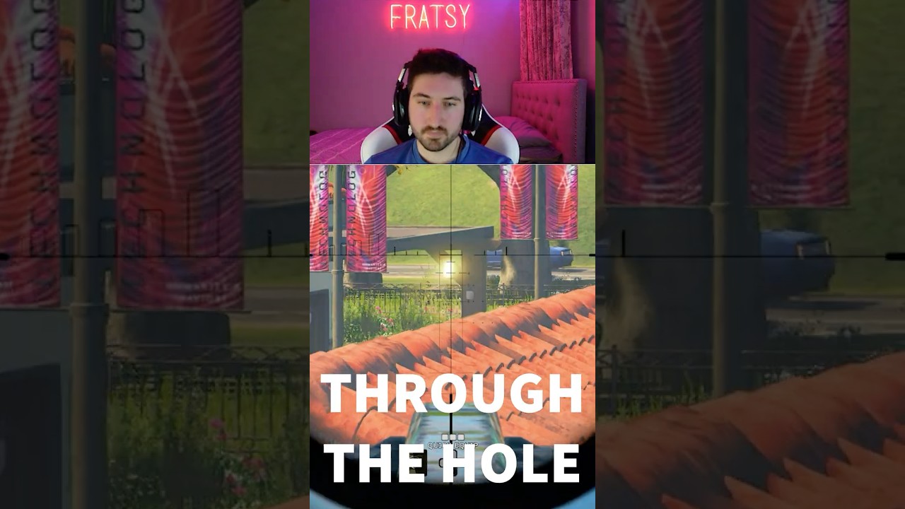 ONE IN A MILLION CHANCE SNIPE 