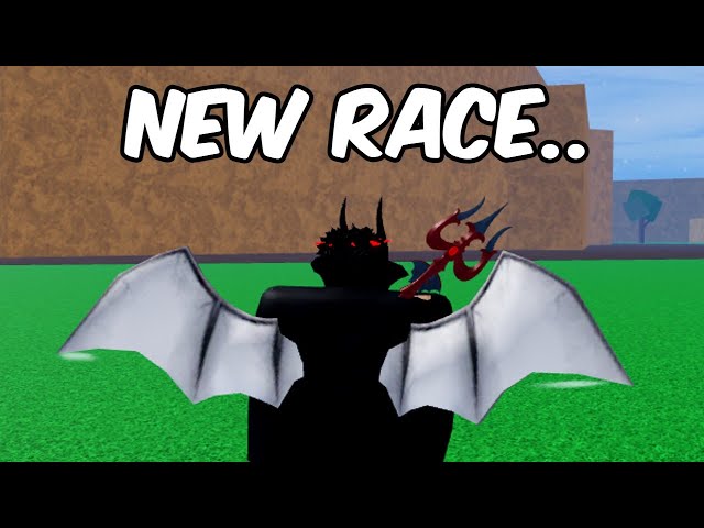 Blox Fruits New Dragon Race..?? class=