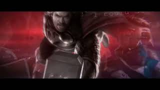 I made a Marvel intro for Captain America: Brave new World